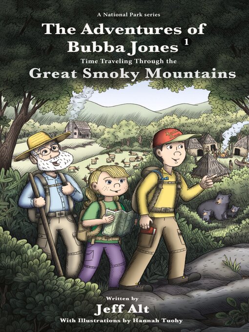 Title details for The Adventures of Bubba Jones by Jeff Alt - Available